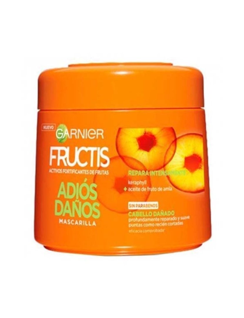 Garnier - Máscara Fructis Adeus Danos 300Ml