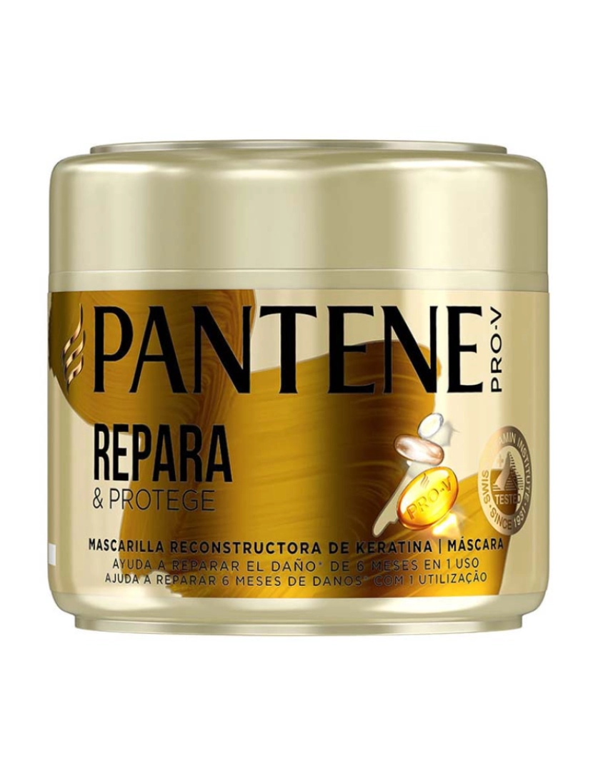 Pantene - Repara & Protege Mascarilla 300 Ml