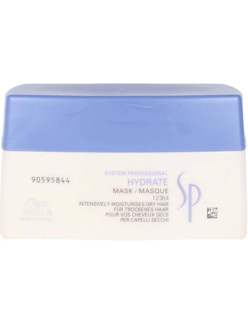 System Professional - Sp Hydrate Mask 200 Ml