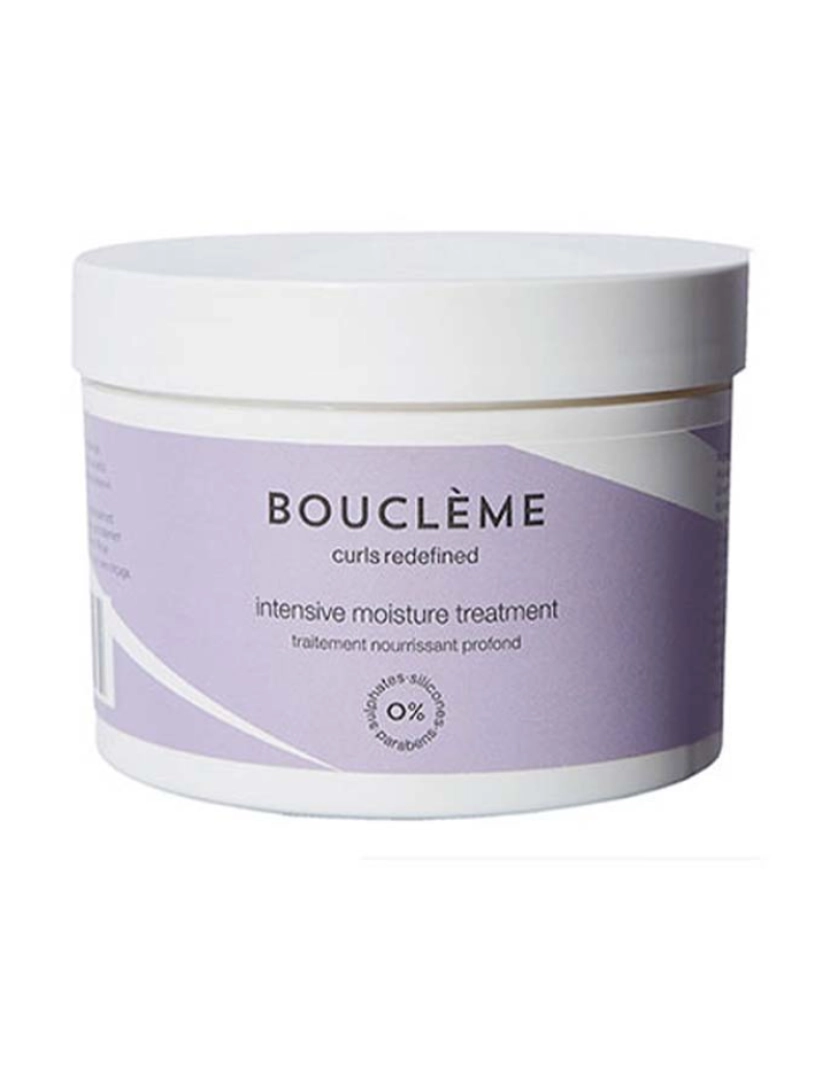 Bouclème - CURLS REDEFINED intensive moisture treatment 250 ml