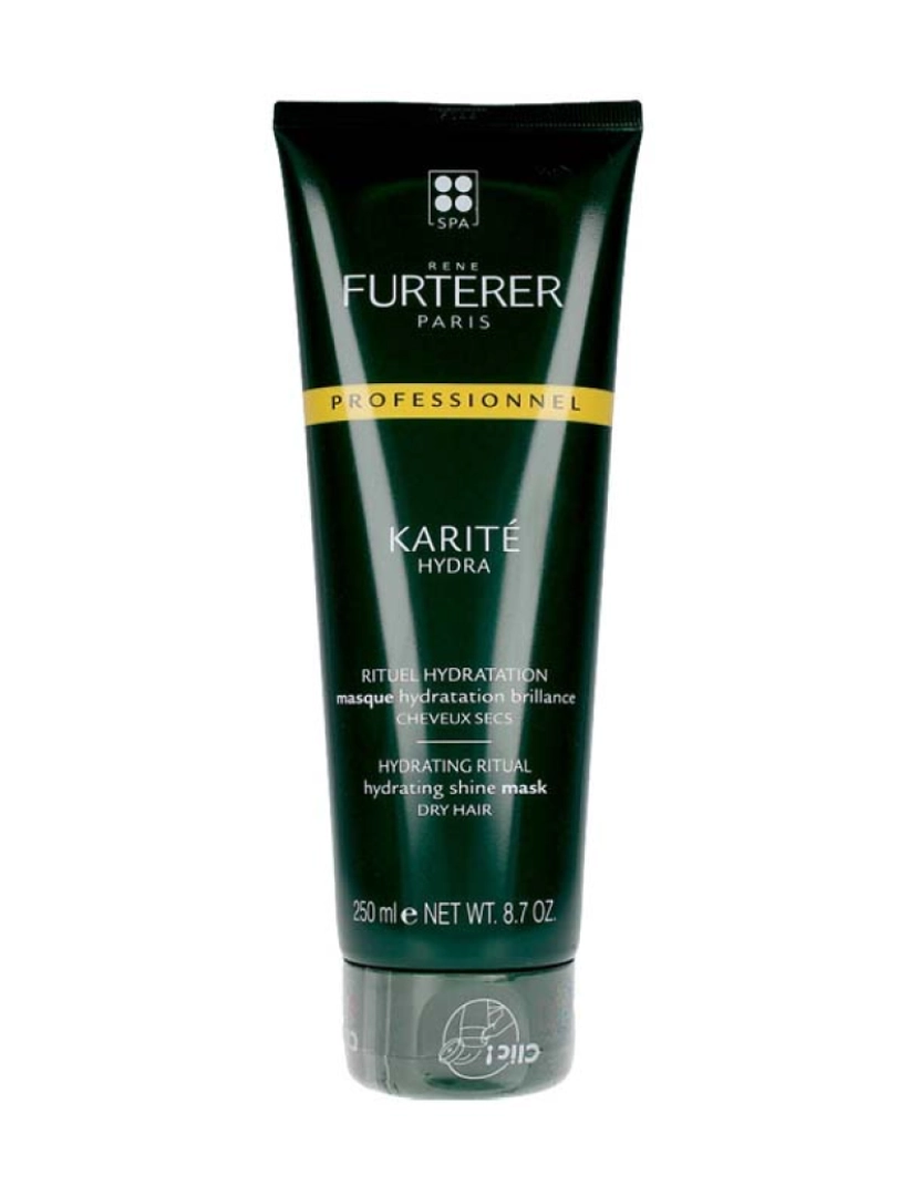 foto 1 de Máscara Karite Hydra 250Ml