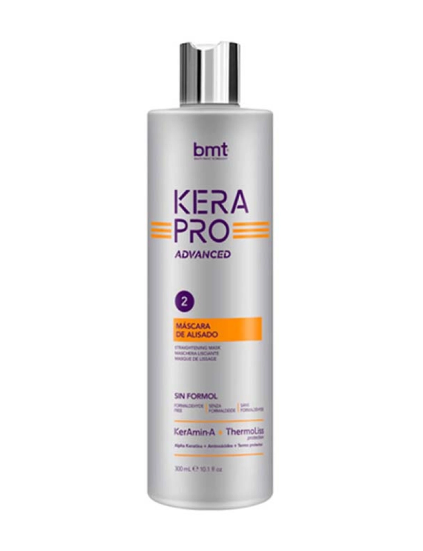 foto 1 de Kerapro Advanced Smoothing Mask 300 Ml