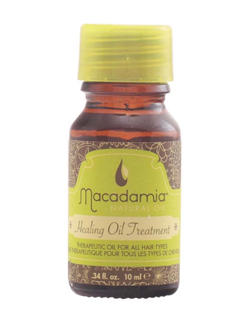Macadamia - Tratamento Healing Oil 10Ml