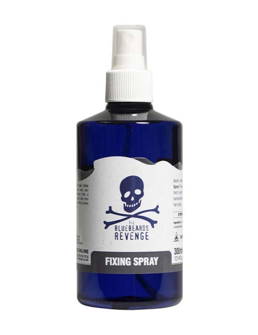 The Bluebeards Revenge - Spray Fixador 300ml