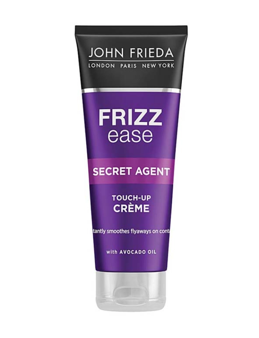 John Frieda - Frizz-Ease Secret Agent Creme de Abamento 100ml John Frieda