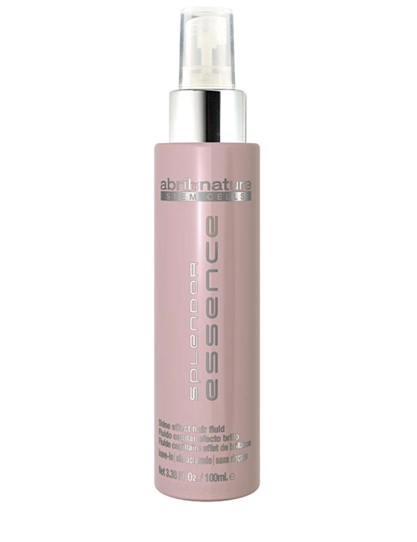 Abril Et Nature - Splendor Essence Shine Effect Hair Fluid 100 Ml