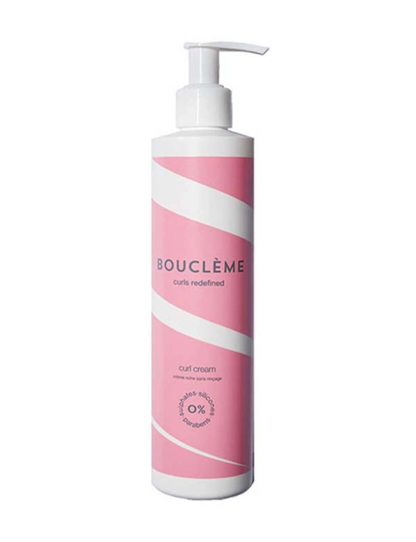 Bouclème - CURLS REDEFINED curl cream 300 ml