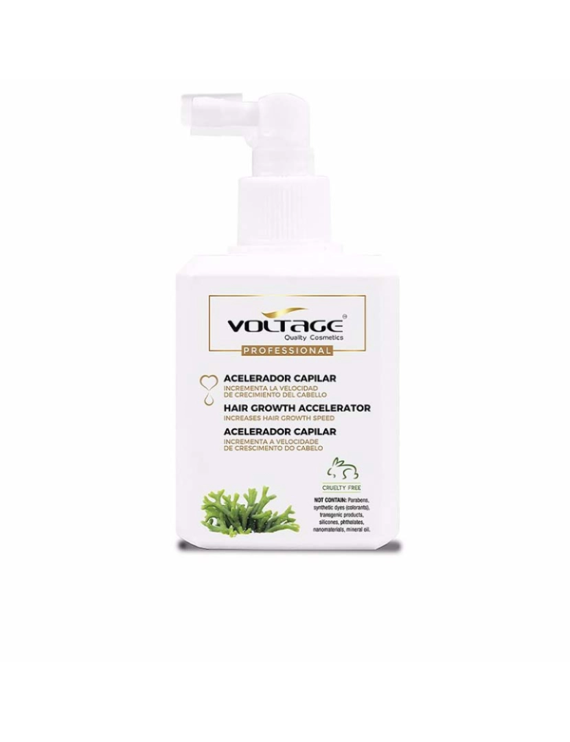 foto 1 de Tratamento Spray Acelerador Capilar 200Ml