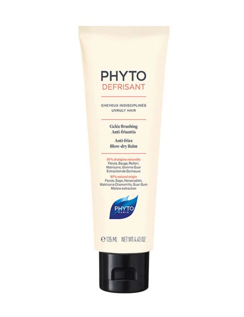 Phyto - Gel Phytodefrisant Brushing Anti-Frizz 125 Ml