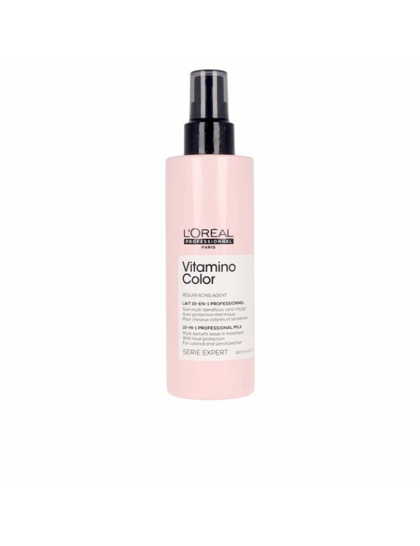 L'Oréal - Spray Vitamino Color 10 - In - 1 Professional Milk 190 Ml