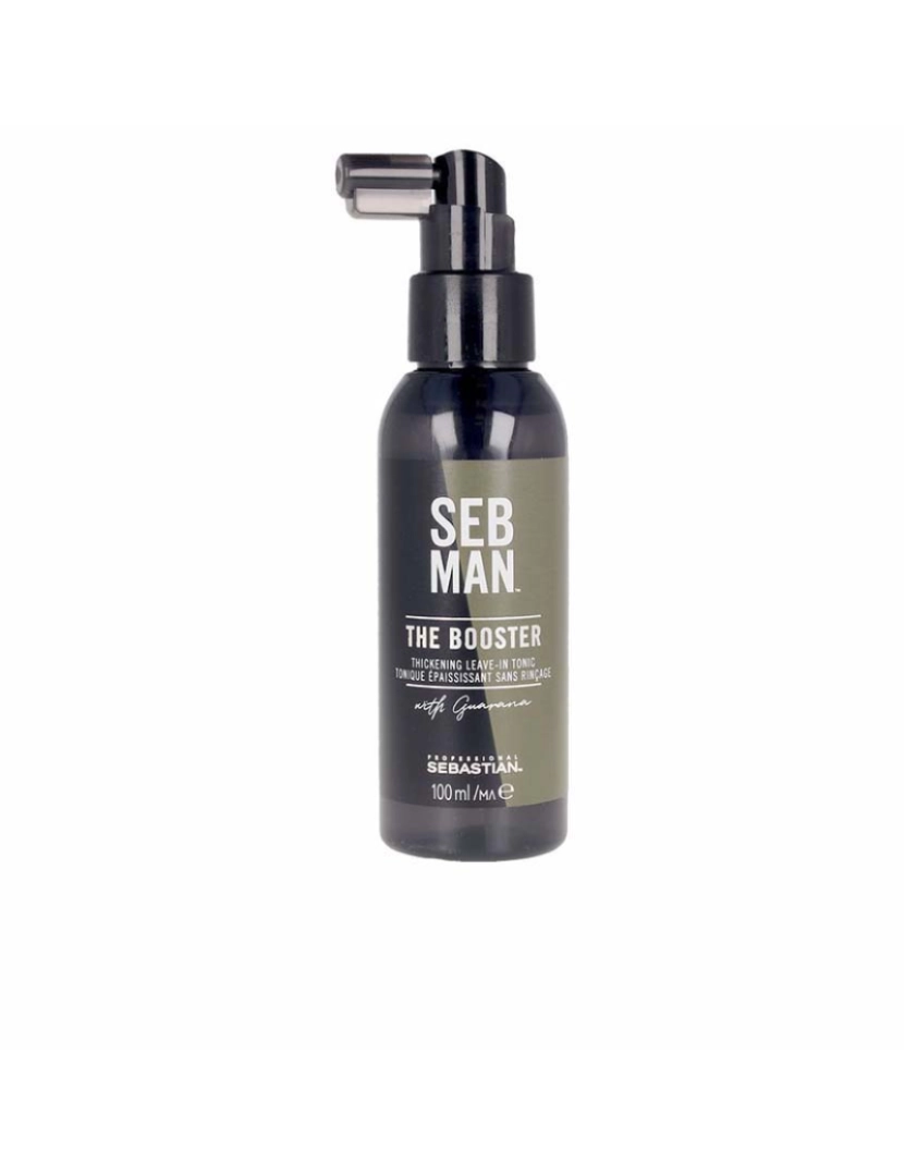 Seb Man - Tónico de Espessura Leave-In The Booster 100Ml