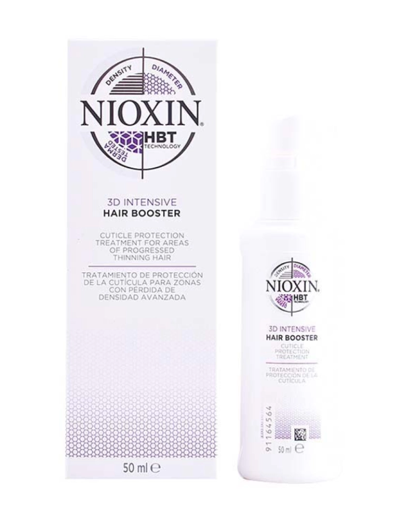 Nioxin - Intensive Treatment Hair Booster 50 Ml