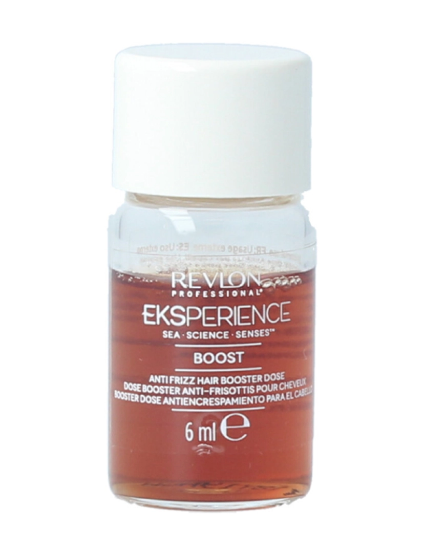 Revlon - Booster Anti Frizz Eksperience Boost 12x6Ml