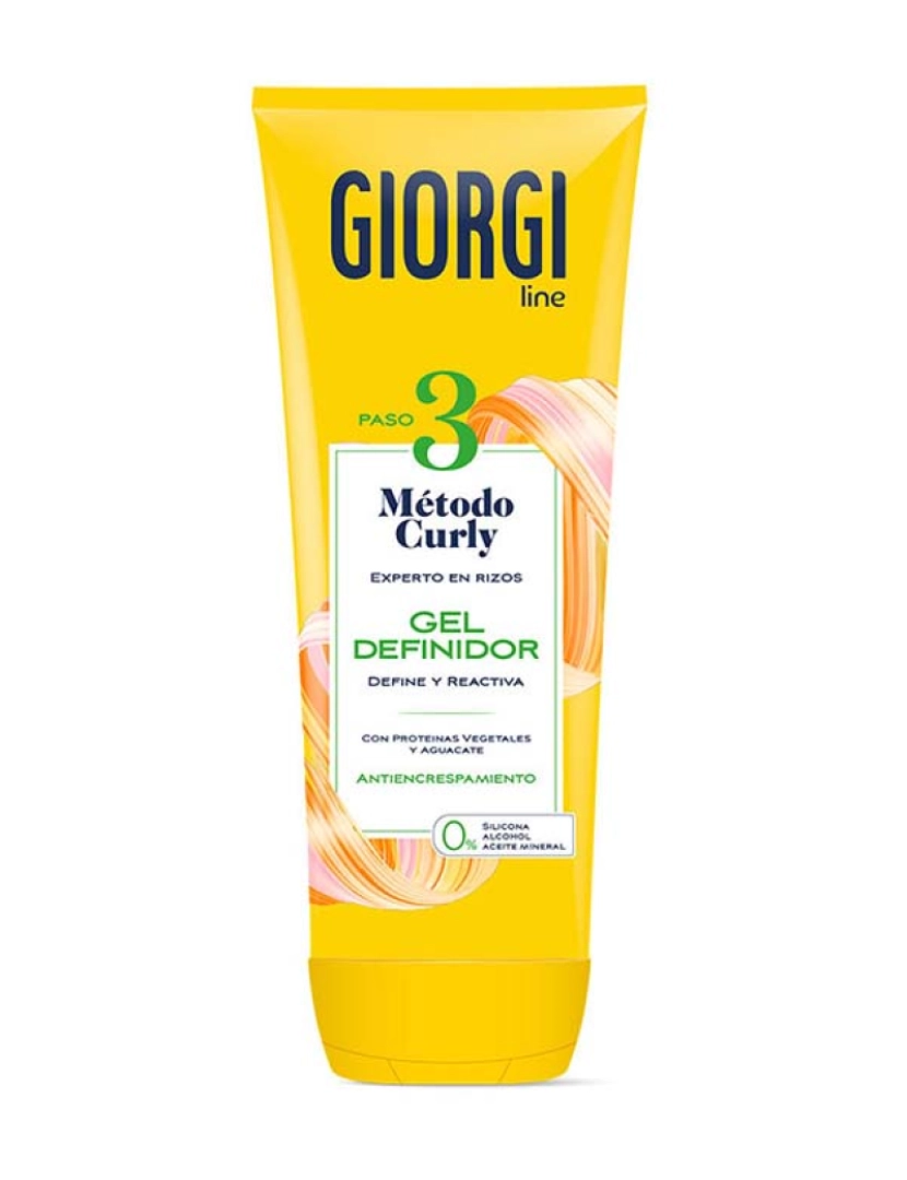 foto 1 de Curly Gel Definidor 250 Ml