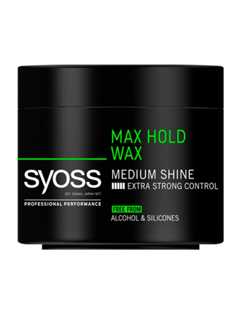 Syoss - Cera Max Hold 150Ml