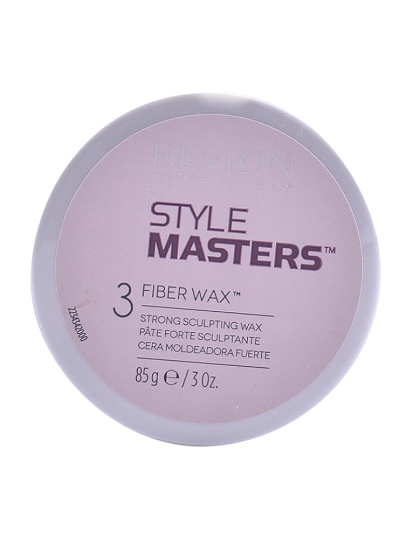 Revlon - Cera de Fibra Style Masters 85Gr