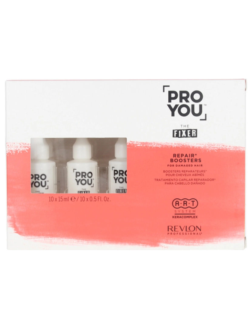 Revlon - Booster The Fixer Proyou 10x15Ml