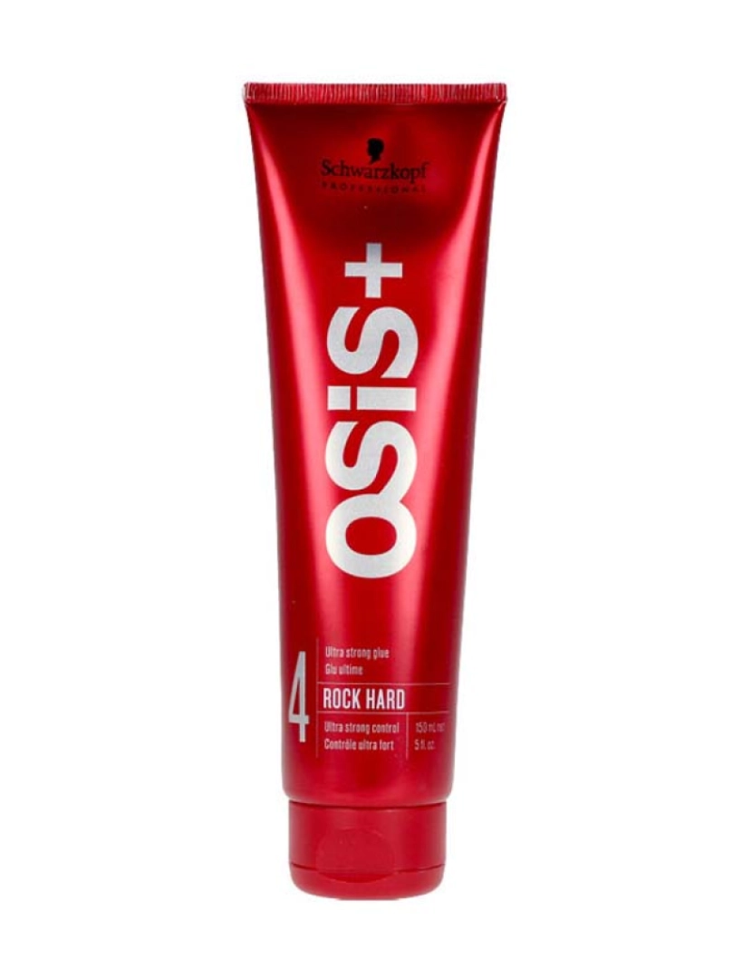 Schwarzkopf - Gel Styling Osis Rock-Hard 150Ml