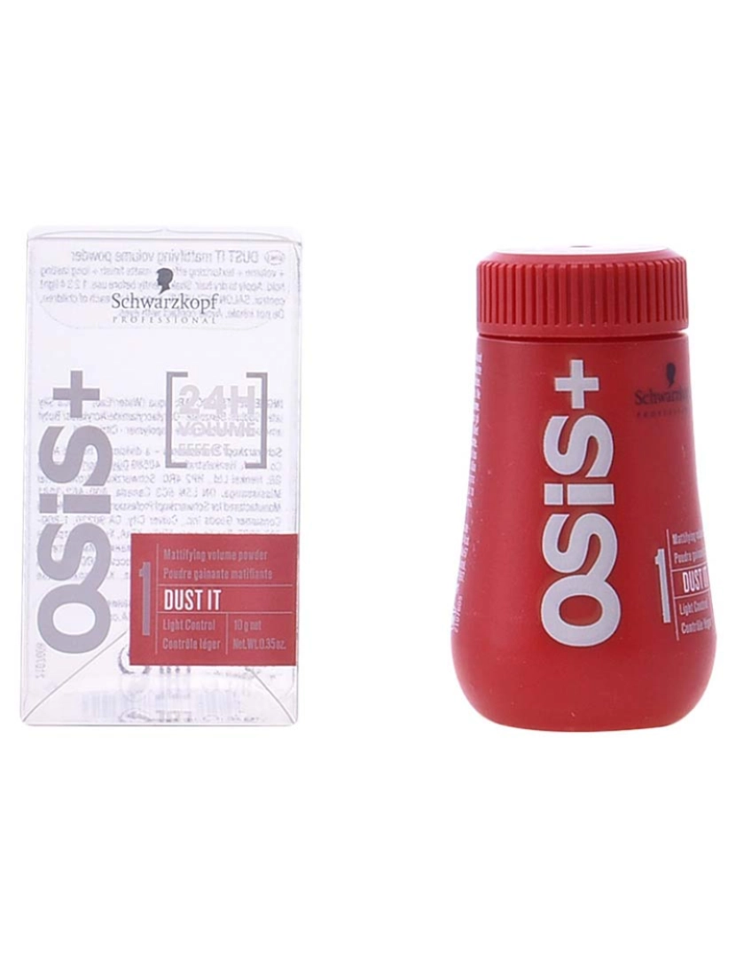 Schwarzkopf - Pó Matificante Osis Dust It 10Gr