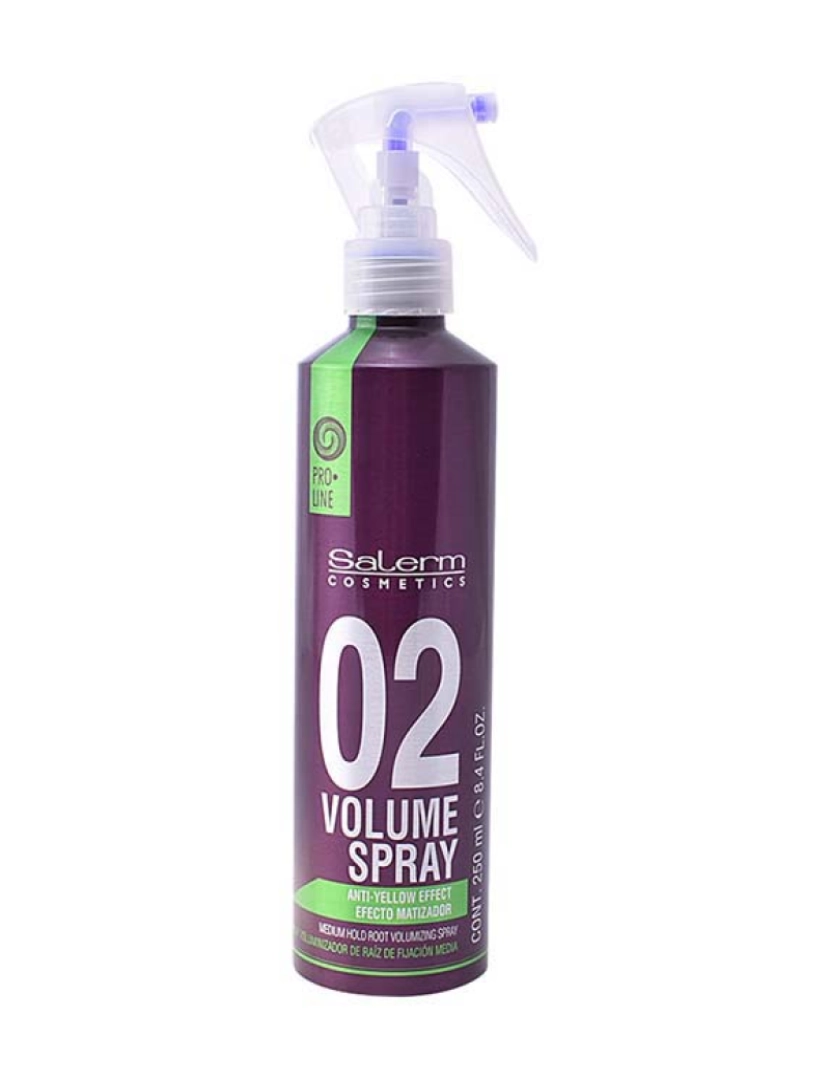 Salerm - Spray White Hair Volumen 250Ml