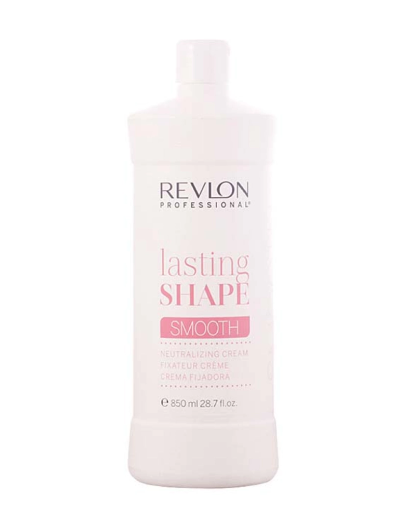 Revlon - Creme Suavizante Neutralizante Lasting Shape 850Ml