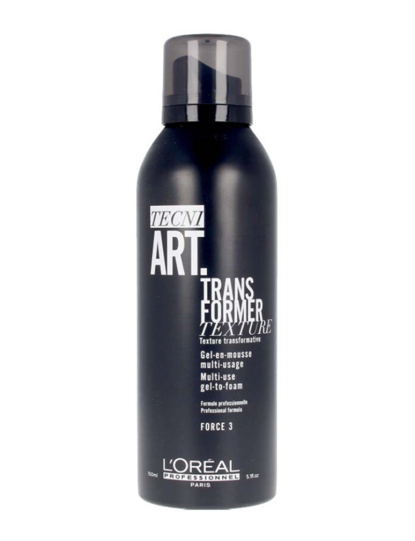 L'Oréal - Trans Gel Tecni Art 150Ml