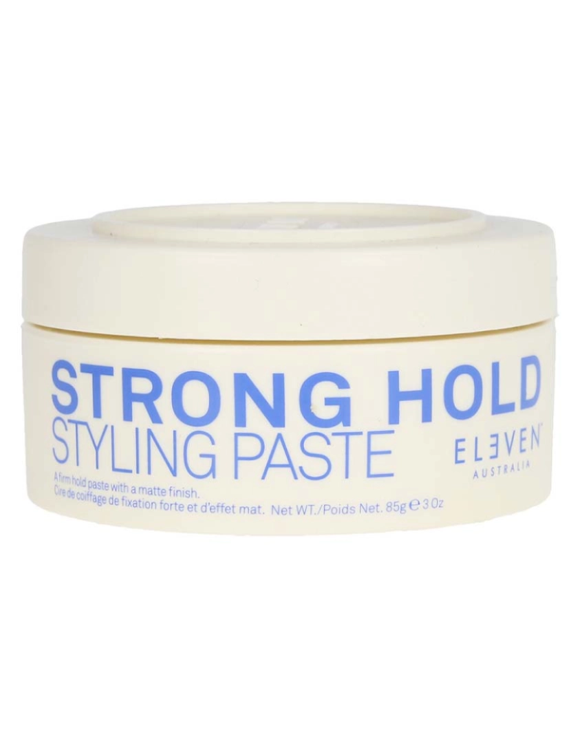 Eleven Australia - Strong Hold Styling Paste 85 Gr