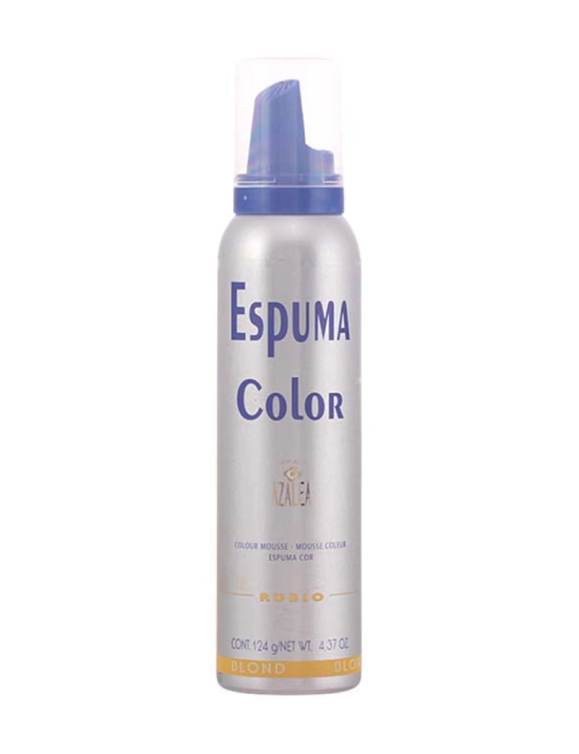 Azalea - Espuma Color #louro 150Ml
