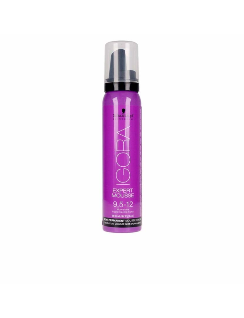 Schwarzkopf - IGORA EXPERT MOUSSE 9,5-12 100 ml