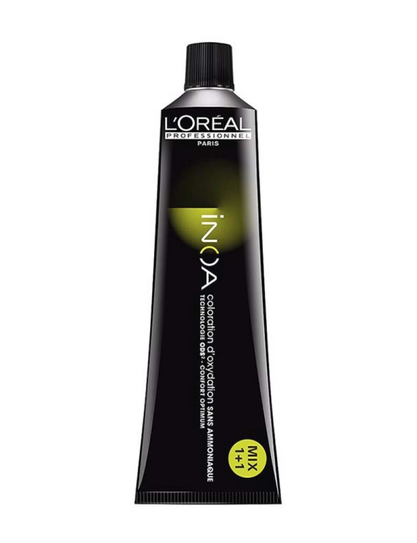 L'Oréal - Coloração Inoa D'Oxydation S/Amoníaco 6.3 60 gr