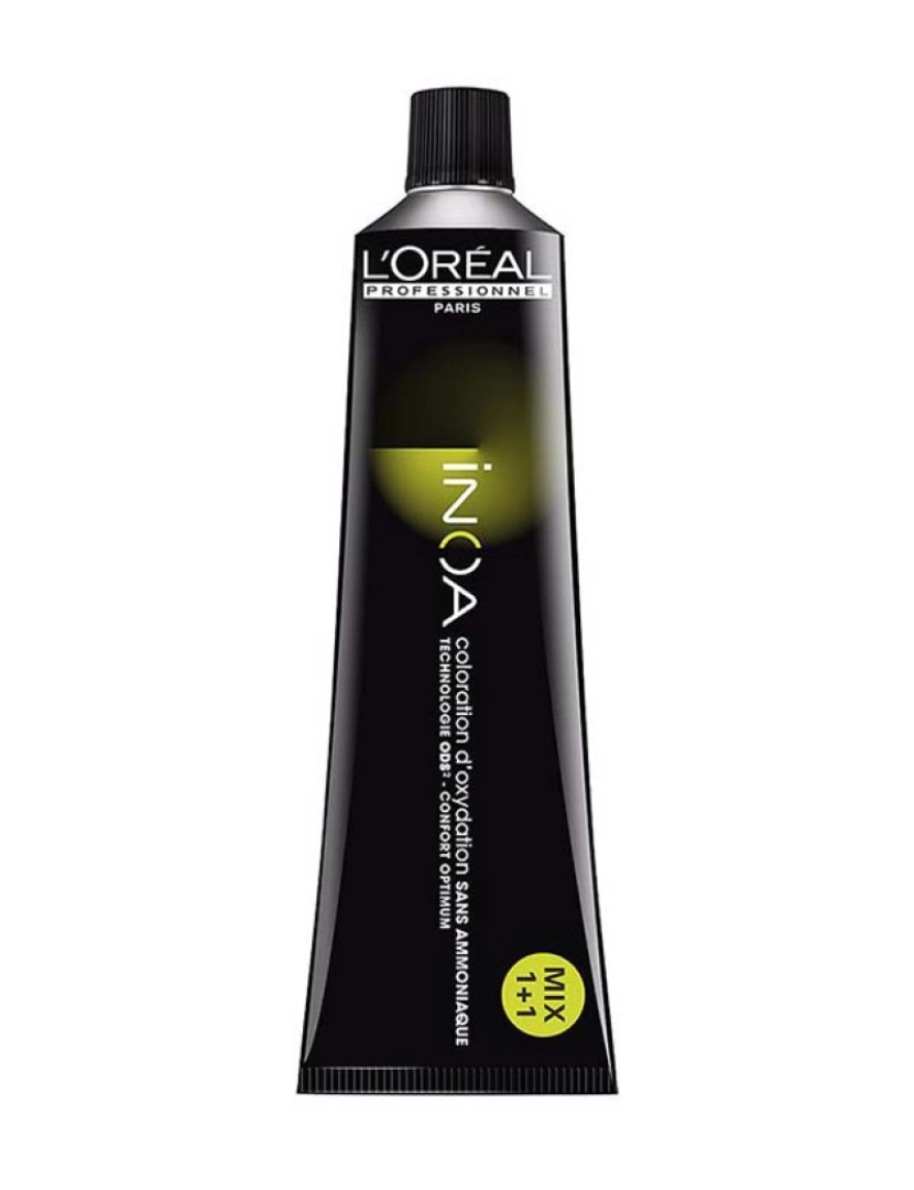 L'Oréal - Inoa Coloration D'Oxydation Sans Amoniaque #6,3 60 Gr