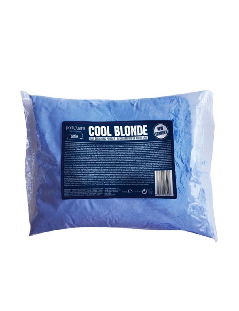 Postquam - Cool Blonde Bleaching Powder #Blue 500 Gr