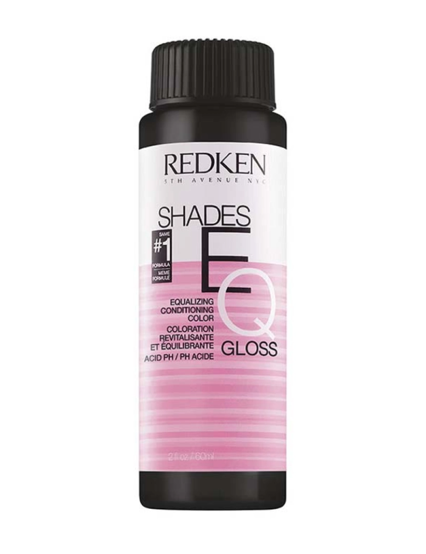Redken - Shades Eq #066Rr Blaze 60 Ml X 3 U