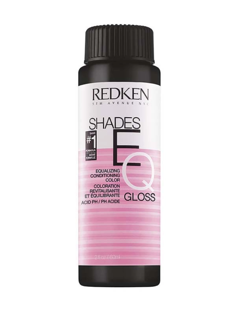 Redken - Shades Eq Violet Kicker 60 Ml X 3 U