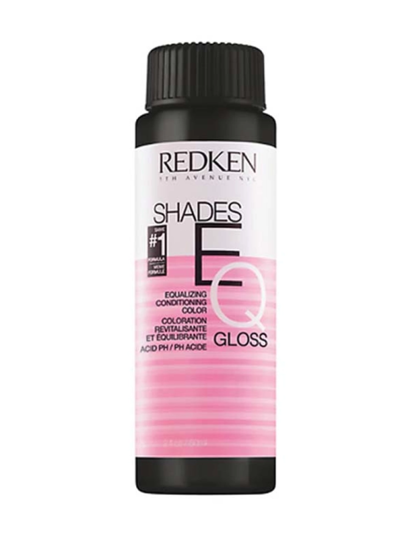 Redken - Coloração Shades EQ #06N morrocan sand 60 ml