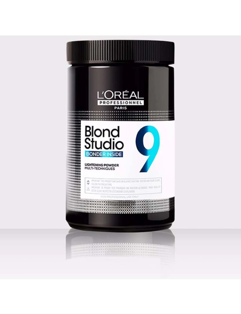 L'Oréal - Blond Studio 9 Bonder Inside Lightening Powder 500 Gr