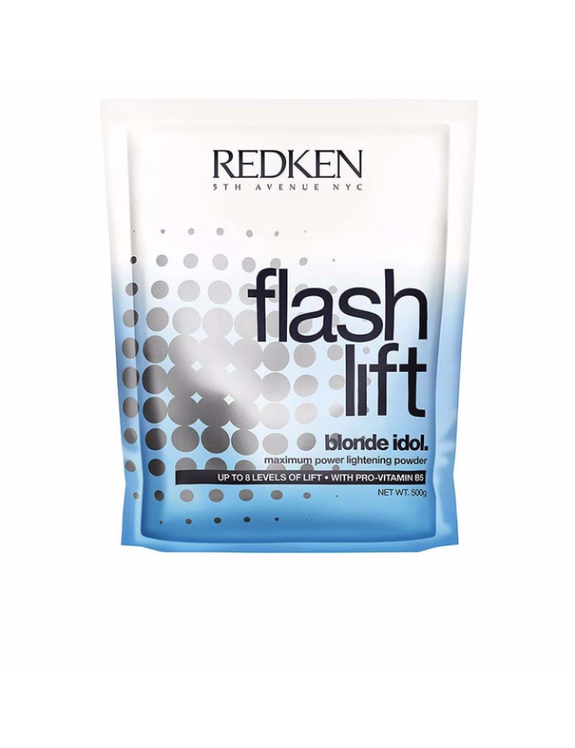 Redken - Descolorante Blonde Idol Flash Lift 500 Gr