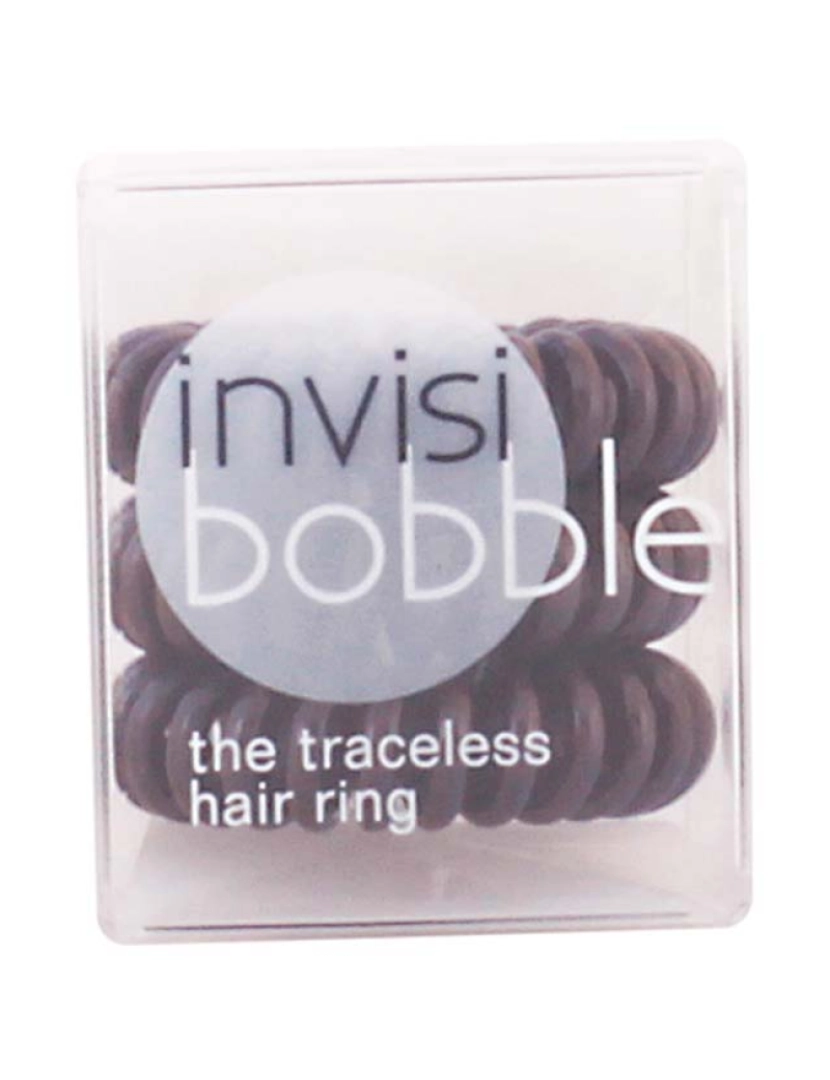 Invisibobble - Invisobble #brown 3 uds