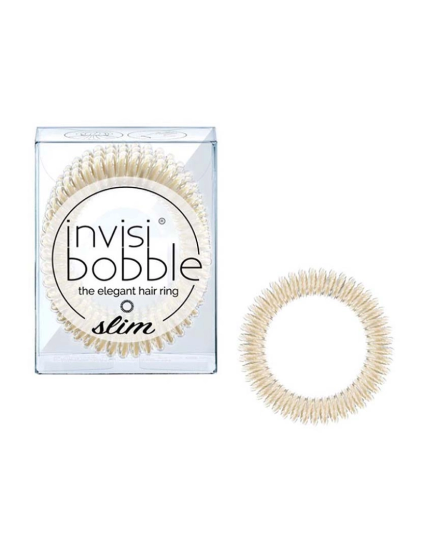 Invisibobble - Invisibobble Slim #Stay Gold 3U