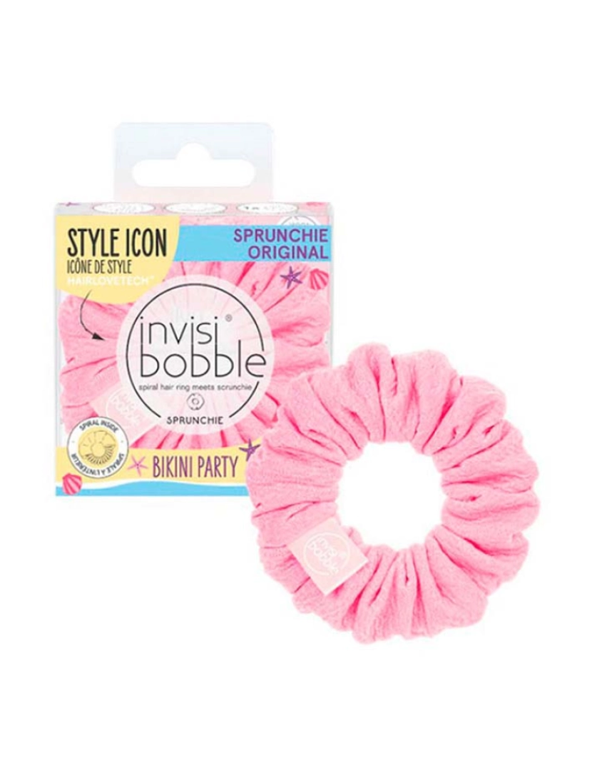 Invisibobble - Invisibobble Sprunchie #Bikini Party 1 U