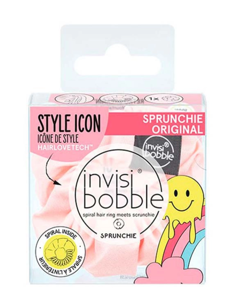 Invisibobble - Invisibobble Sprunchie #Paint No Mountain High 1 U