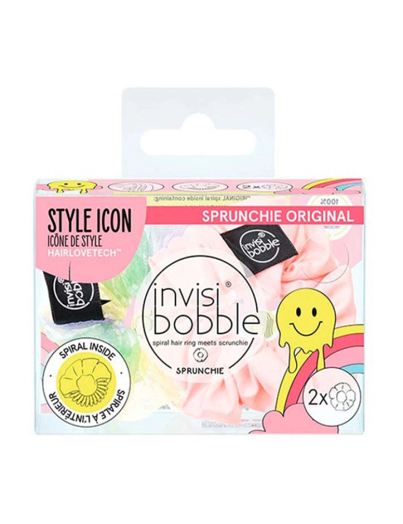 Invisibobble - Invisibobble Sprunchie #Retro Dreamin 2 U