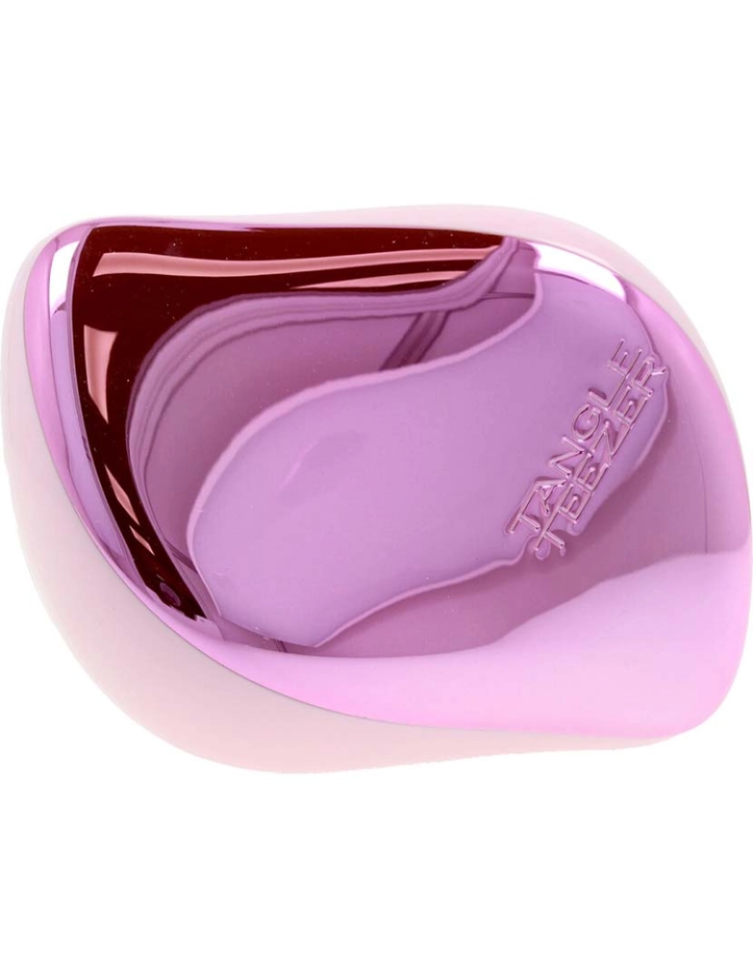 Tangle Teezer - Compact Styler Limited Edition #Baby Doll Pink Chrome