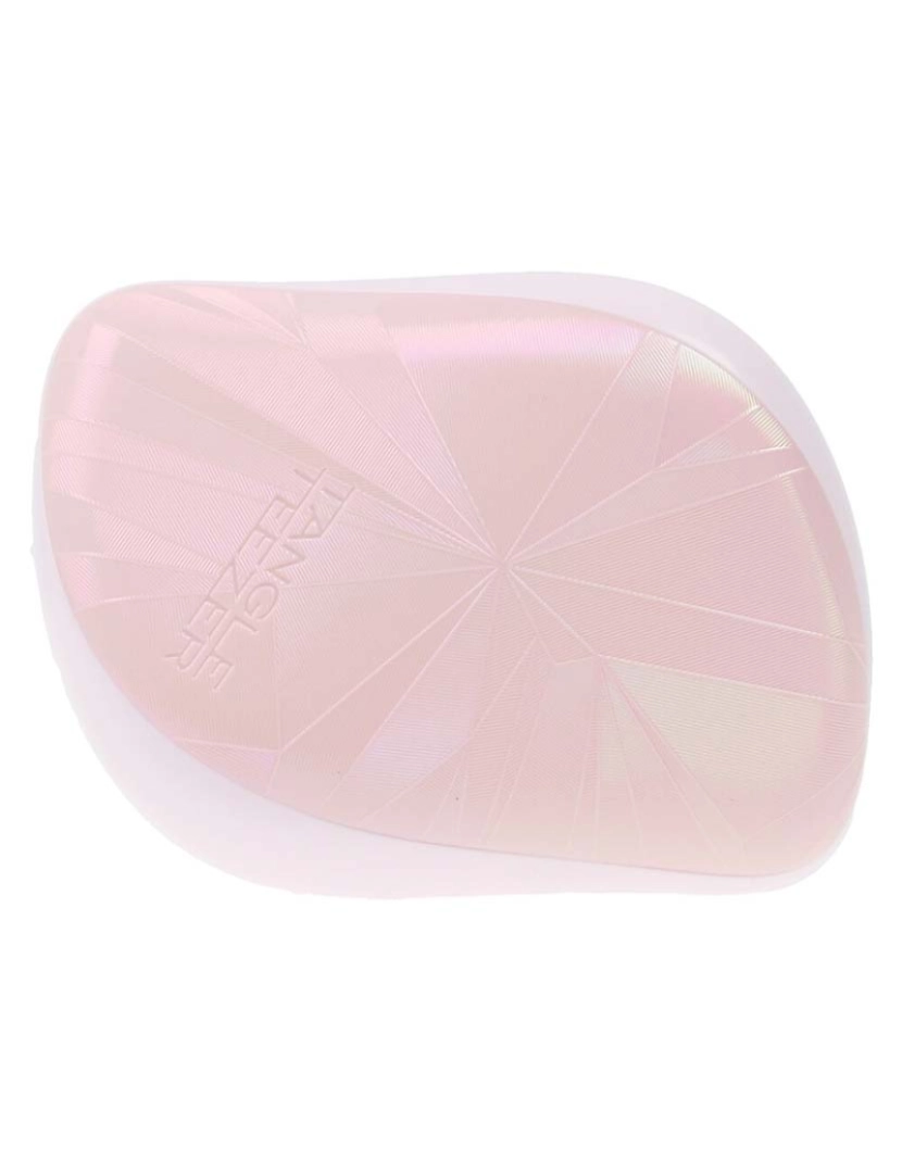 Tangle Teezer - Compact Styler Limited Edition #Smashed Holo Pink 1 U