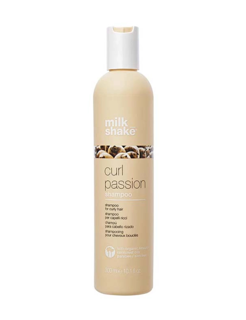 Milk Shake - Champô Curl Passion 300 Ml