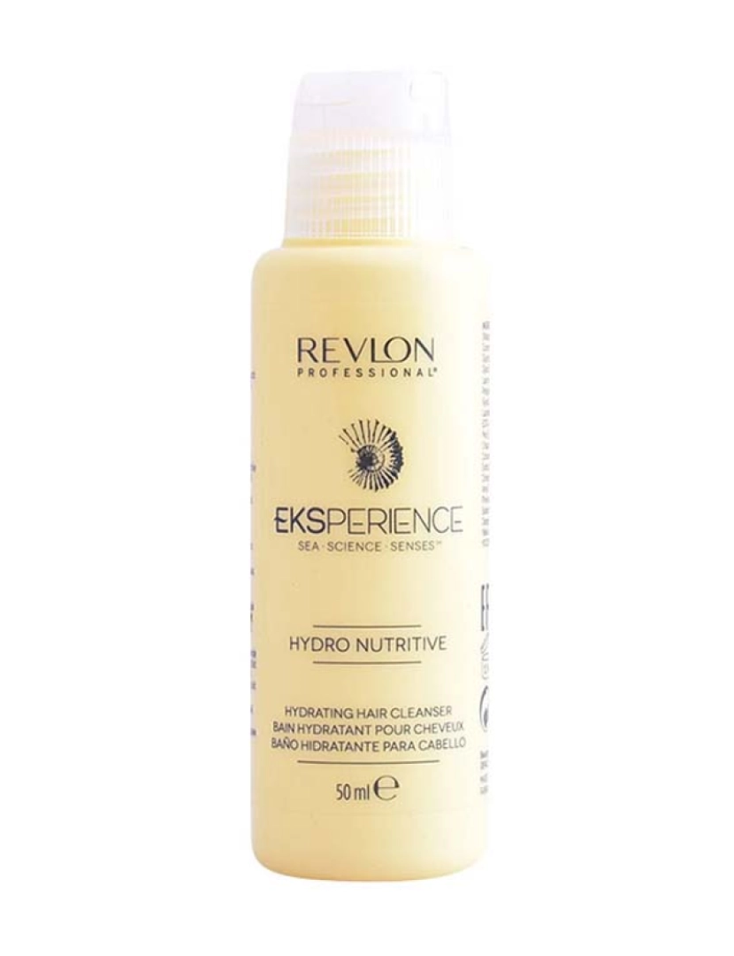 Revlon - Revlon Hidratante de Limpeza Nutritivo Eksperience 50 Ml