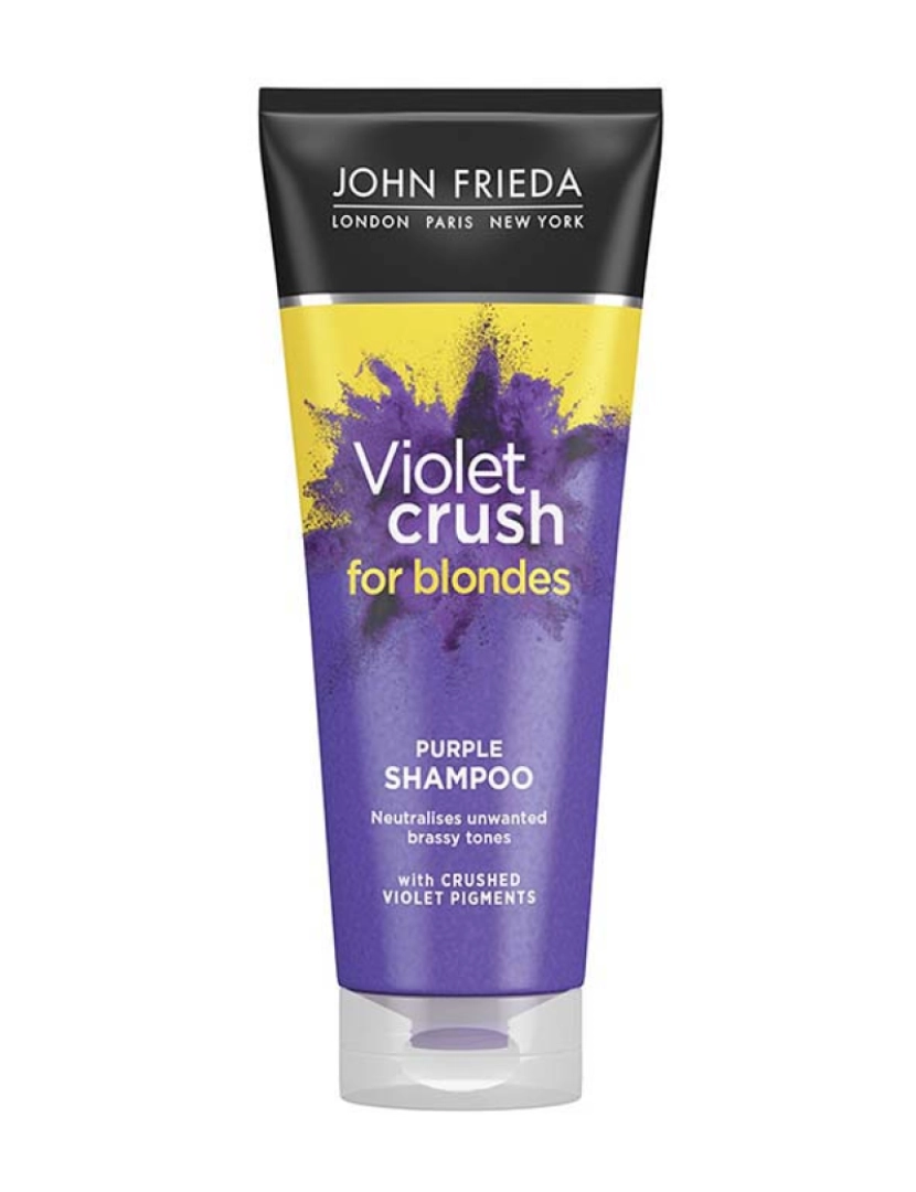 John Frieda - Champô For Blondes Violet Crush 250 Ml