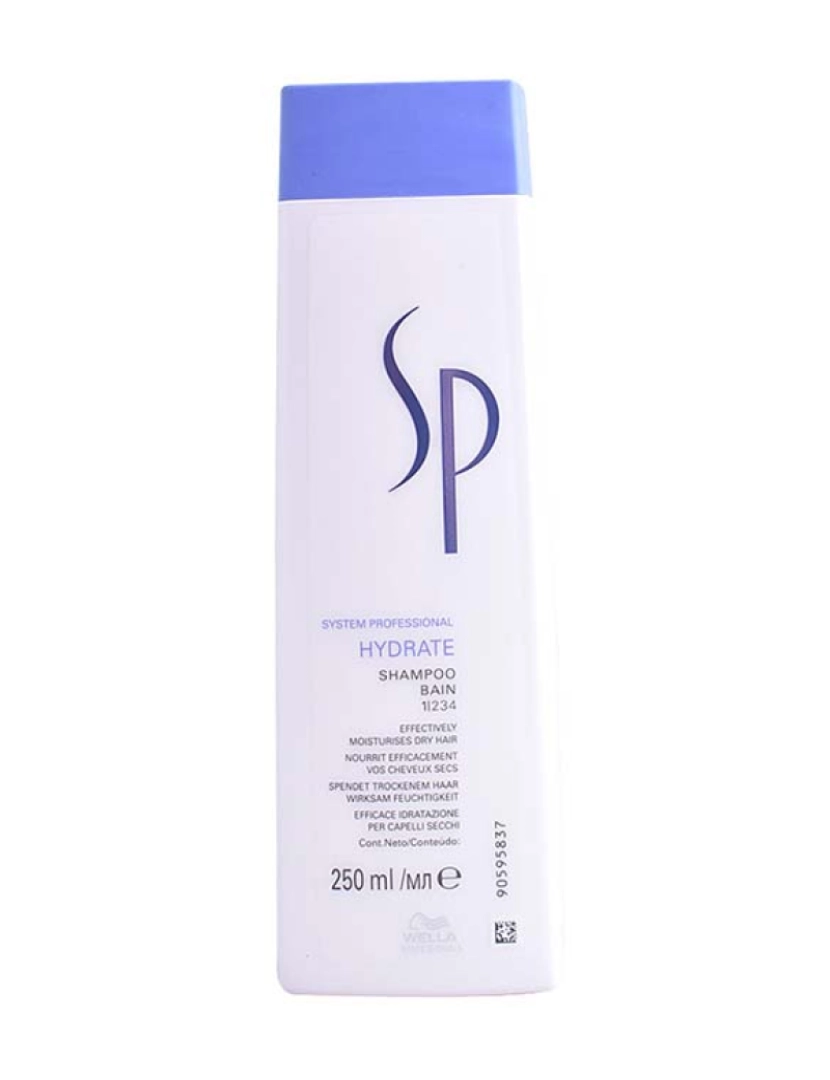 foto 1 de Champô SP Hydrate 250Ml