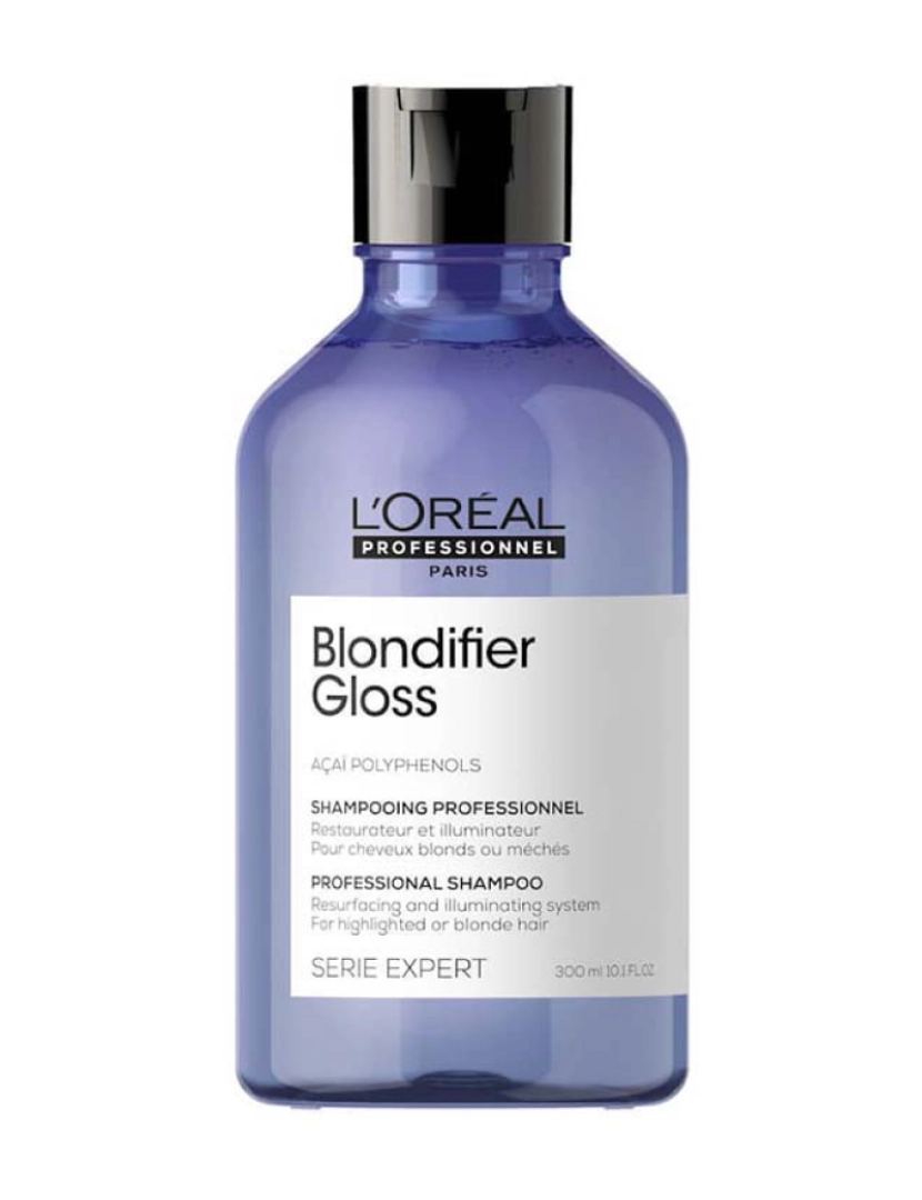 L´Oréal - Champô Blondifier Gloss Professional 300 Ml