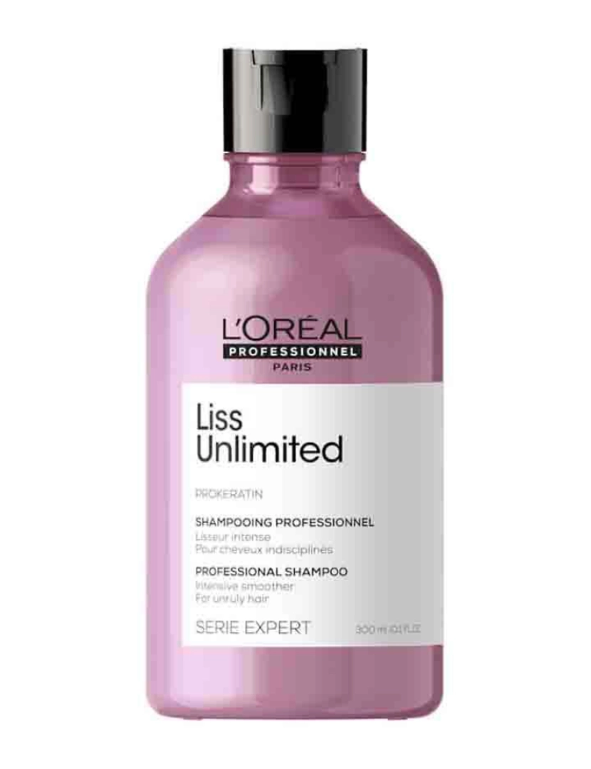 L'Oréal - Champô  Profissional Liss Unlimited 300Ml